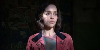 Emilia Clarke em Invasão Secreta