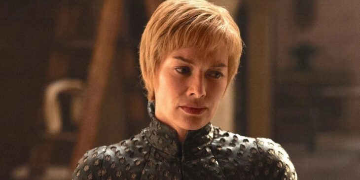 Lena Headey de Game of Thrones