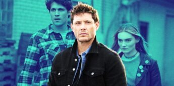 Jensen Ackles em Os Winchesters