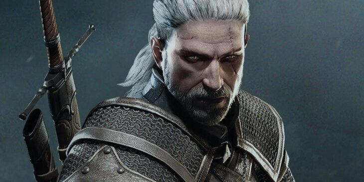 Desenvolvimento de The Witcher