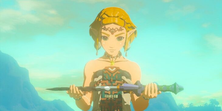 Filme de Zelda