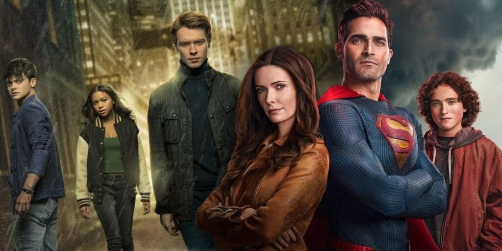 Gotham Knights e Superman & Lois