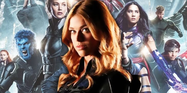 Adrianne Palicki X-Men