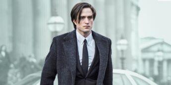Robert Pattinson em The Batman