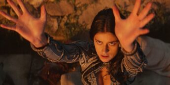 Yennefer de The Witcher