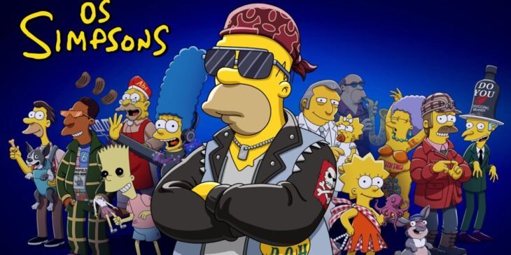 Os-Simpsons-disney-plus