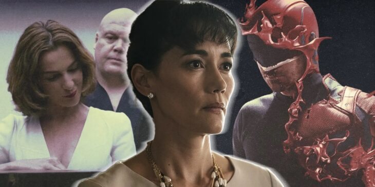 Vanessa em Demolidor