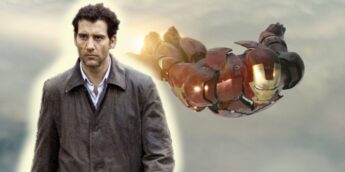 Homem de Ferro com Clive Owen