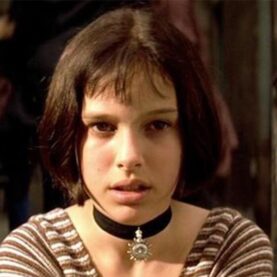 Natalie Portman em O Profissional