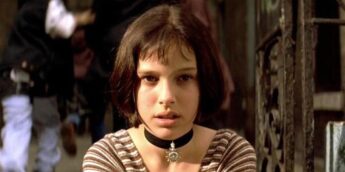 Natalie Portman em O Profissional