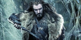 Richard Armitage em Os Anéis de Poder
