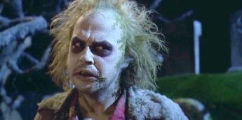 Michael Keaton em Os Fantasmas Se Divertem