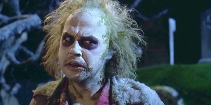 Michael Keaton em Os Fantasmas Se Divertem