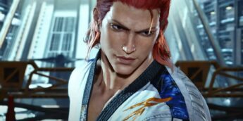 Hwoarang em Tekken 8