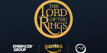 Novo MMO de O Senhor dos Anéis