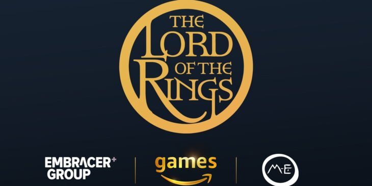 Novo MMO de O Senhor dos Anéis
