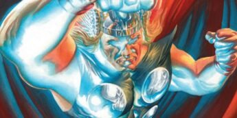 Nova série em quadrinhos do Thor