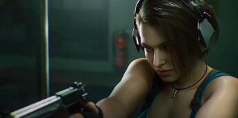 Mangá de Resident Evil