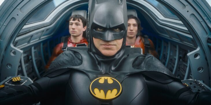 Filmes da DC