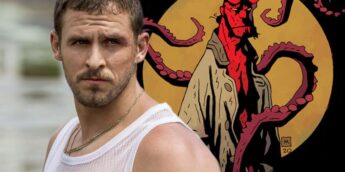 Produção do Hellboy