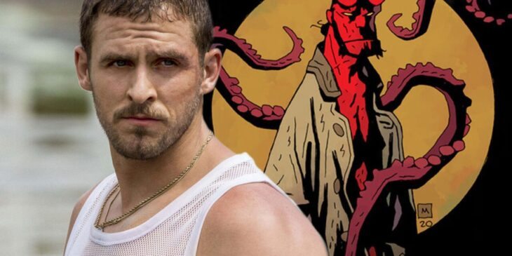 Produção do Hellboy