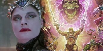 Atriz de Mestres do Universo