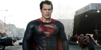 O Homem de Aço em 3D