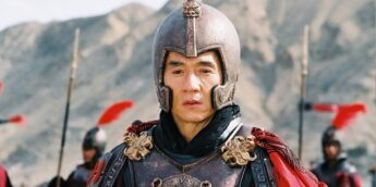 Jackie Chan em O Mito