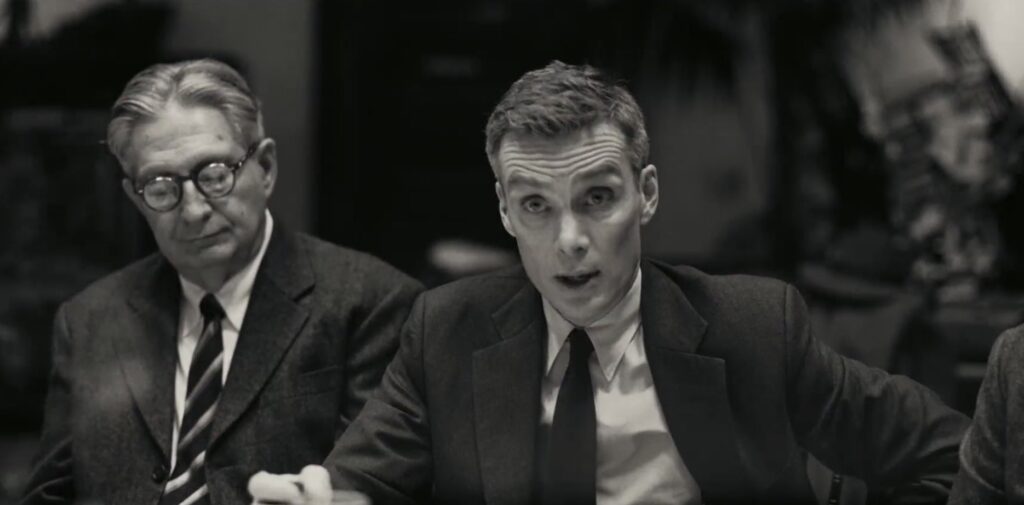 Cientistas de Oppenheimer