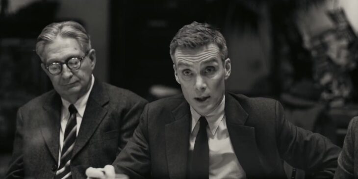 Cientistas de Oppenheimer