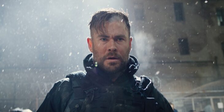 Trailer oficial de Resgate