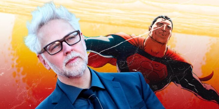 James Gunn em Superman