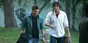 Episódios de Supernatural