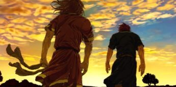 Visual inédito Vinland Saga