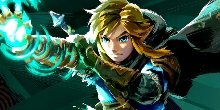 Zelda: Tears of the Kingdom