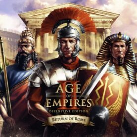 Age of Empires II: Definitive Edition
