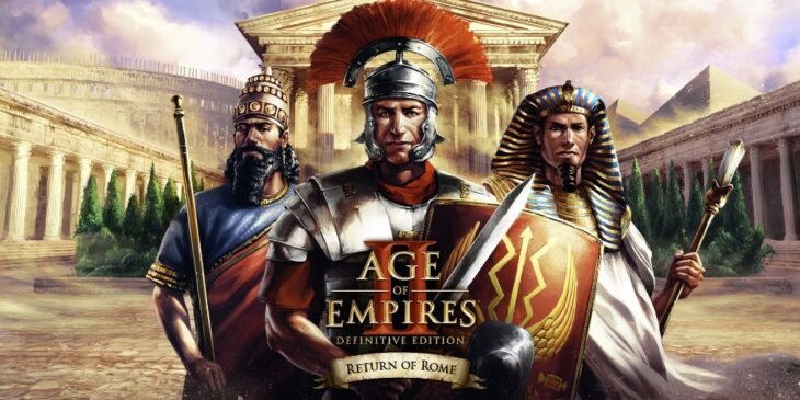 Age of Empires II: Definitive Edition