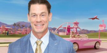 John Cena no Barbie