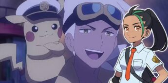 Nemona de Pokémon