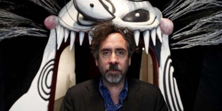 Documentário de Tim Burton
