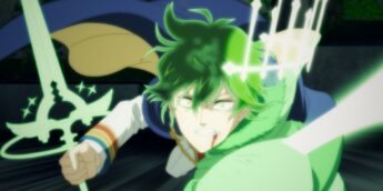 Yuno no Black Clover