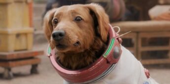 Cosmo em Guardiões da Galáxia