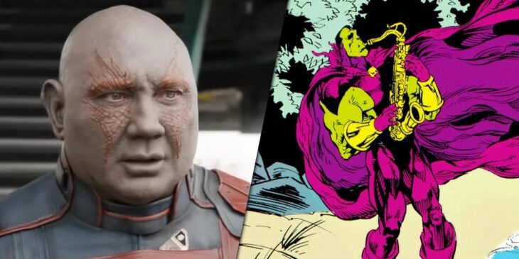 Sax do Drax
