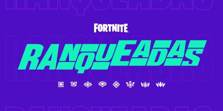 Modo Ranqueado Fortnite