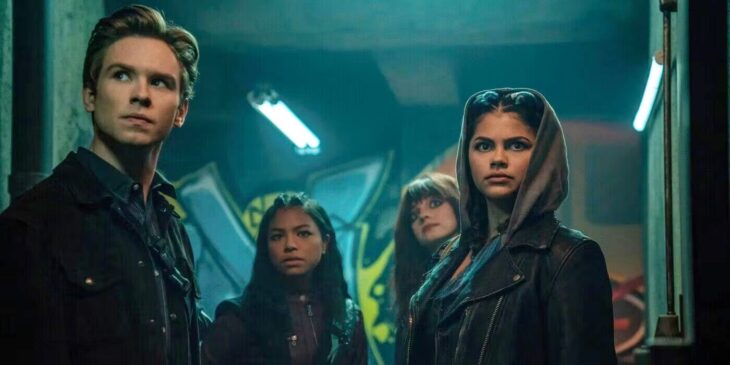 Gotham Knights