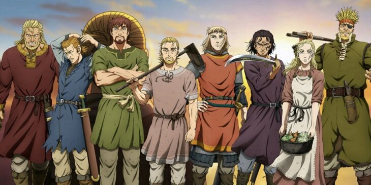 Vinland Saga