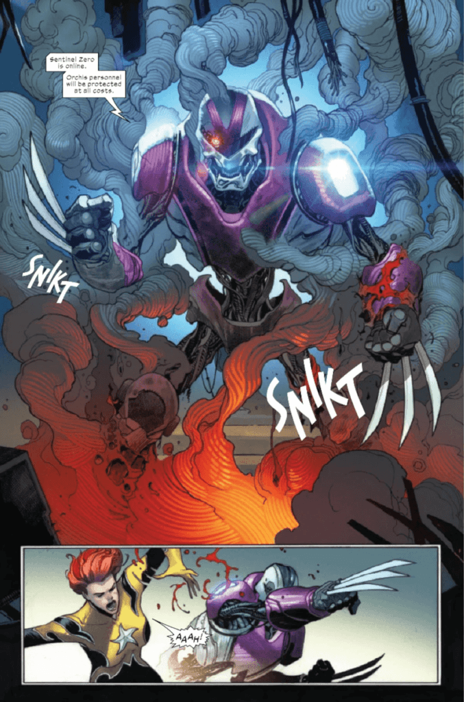 X-Men | Marvel revela novo tipo brutal de Sentinela - O Vício