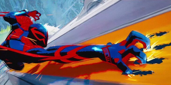 Aranhaverso no MCU