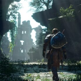 Project Awakening do PlayStation
