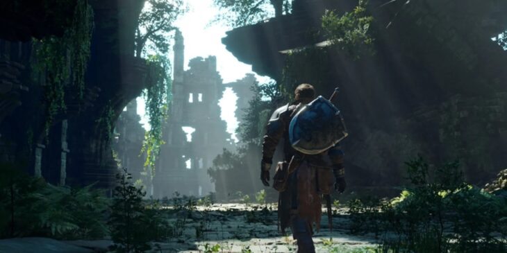 Project Awakening do PlayStation